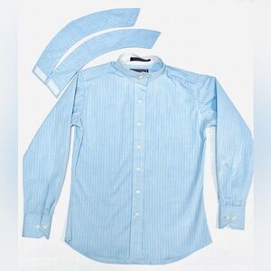 Beacon Hill Girls (8) Equestrian Show Shirt